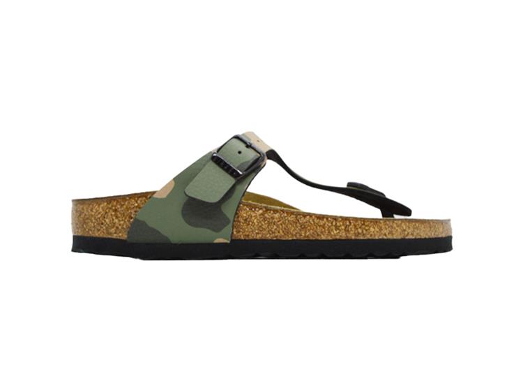 Birkenstock 1019339 GROEN