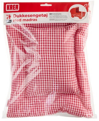 Krea Dukkesengetøy