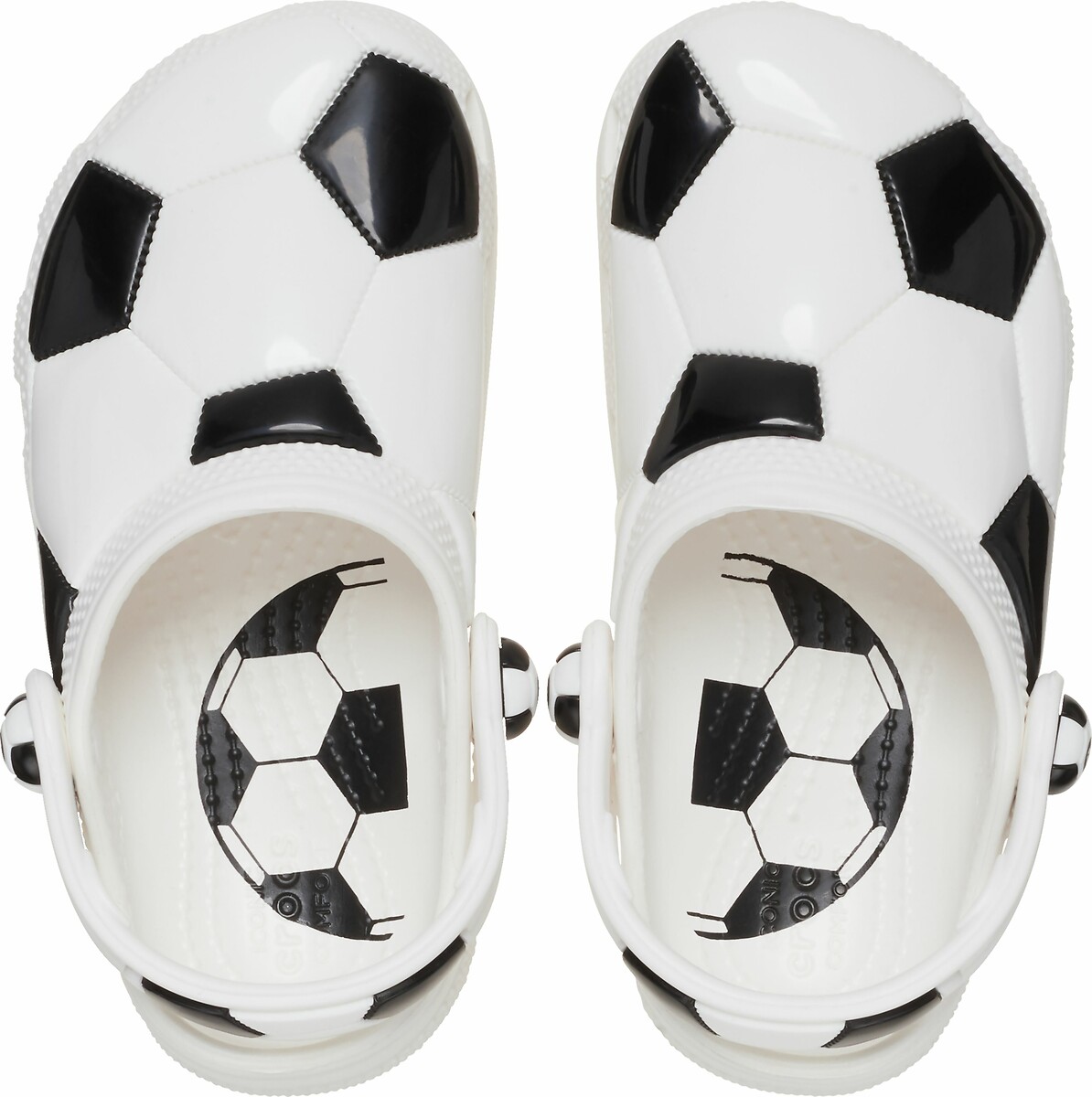 CROCS<br>Tamancos Classic Ballon de foot