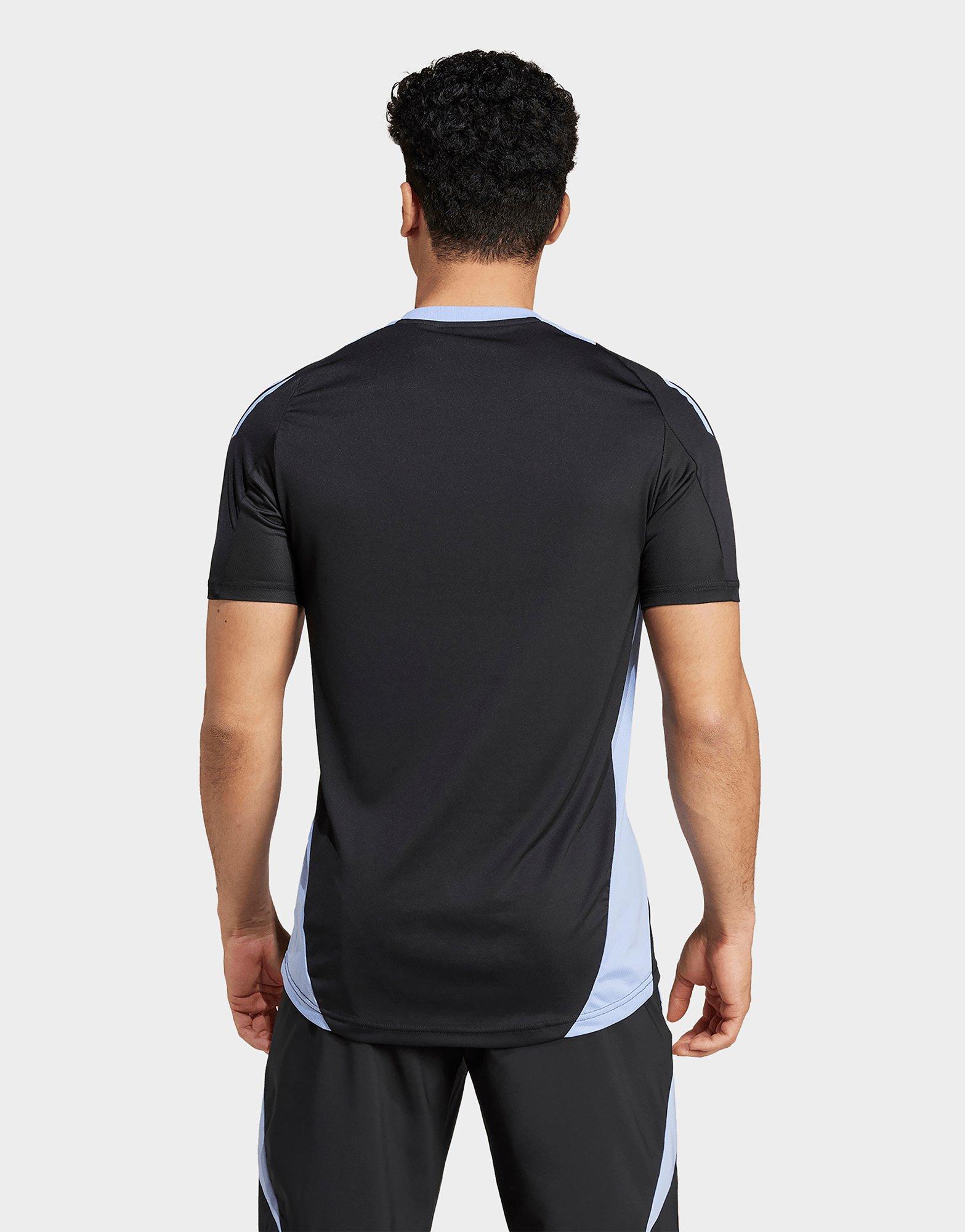 adidas T-shirt de rugby à manches courtes All Blacks AEROREADY