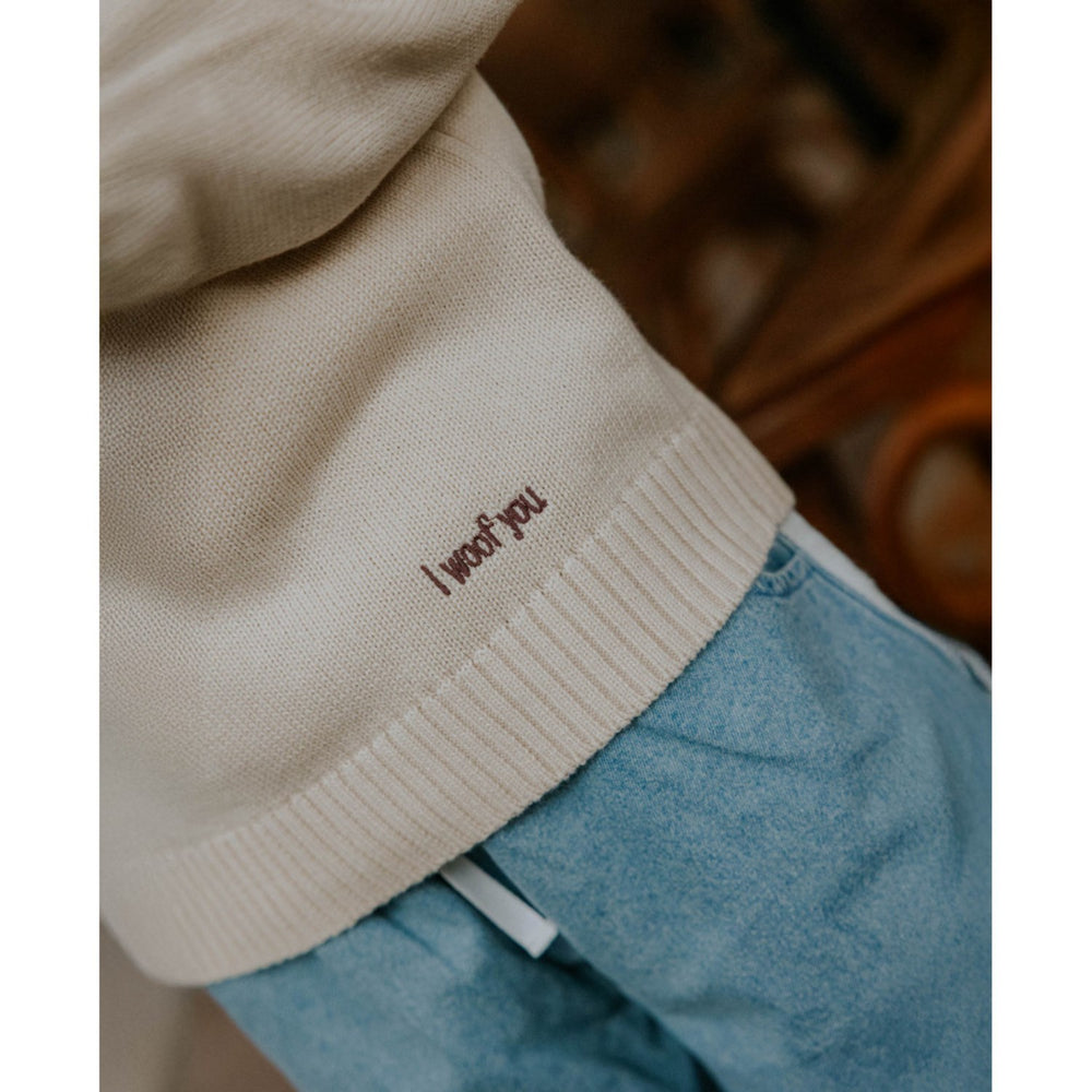 Køb Fliink Sandshell Mahdi Dog Pullover