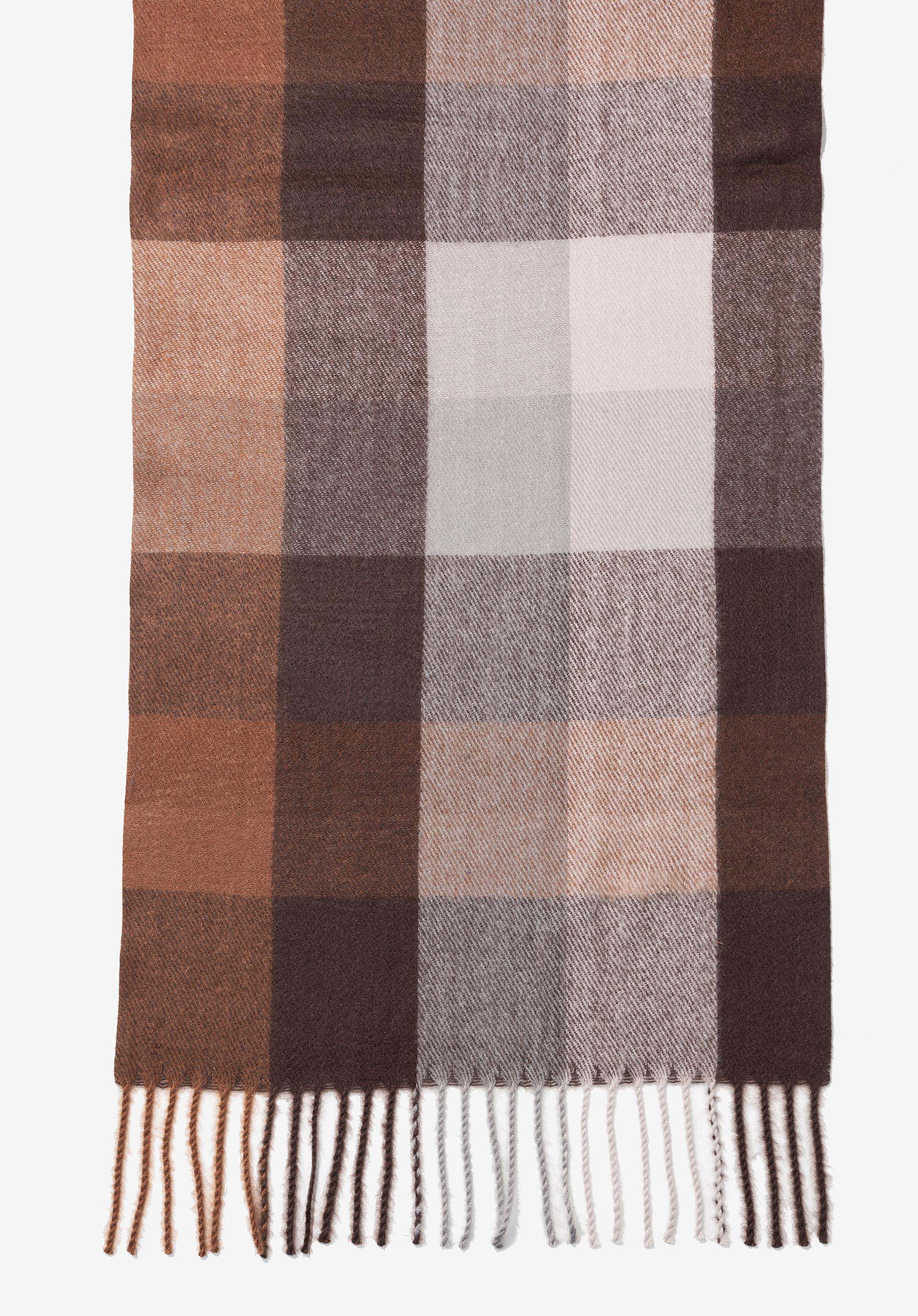 Cachecol Estampado