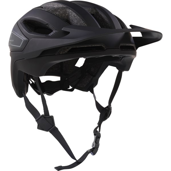 Casque VTT OAKLEY DRT3 TRAIL EUROPE MATTE BLACK/SA