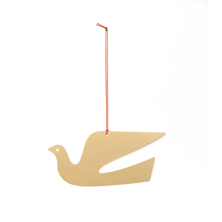 Vitra - Girard Ornaments Anhänger, Taube