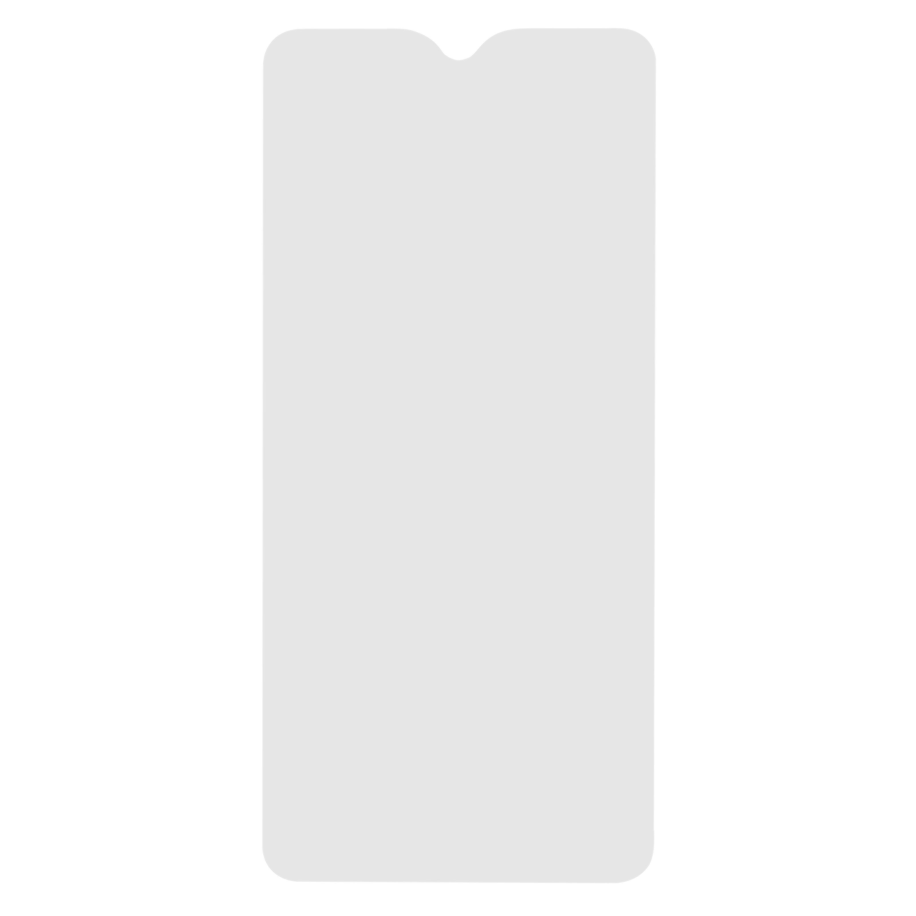 Linocell Skjermbeskytter i glass for Galaxy A41