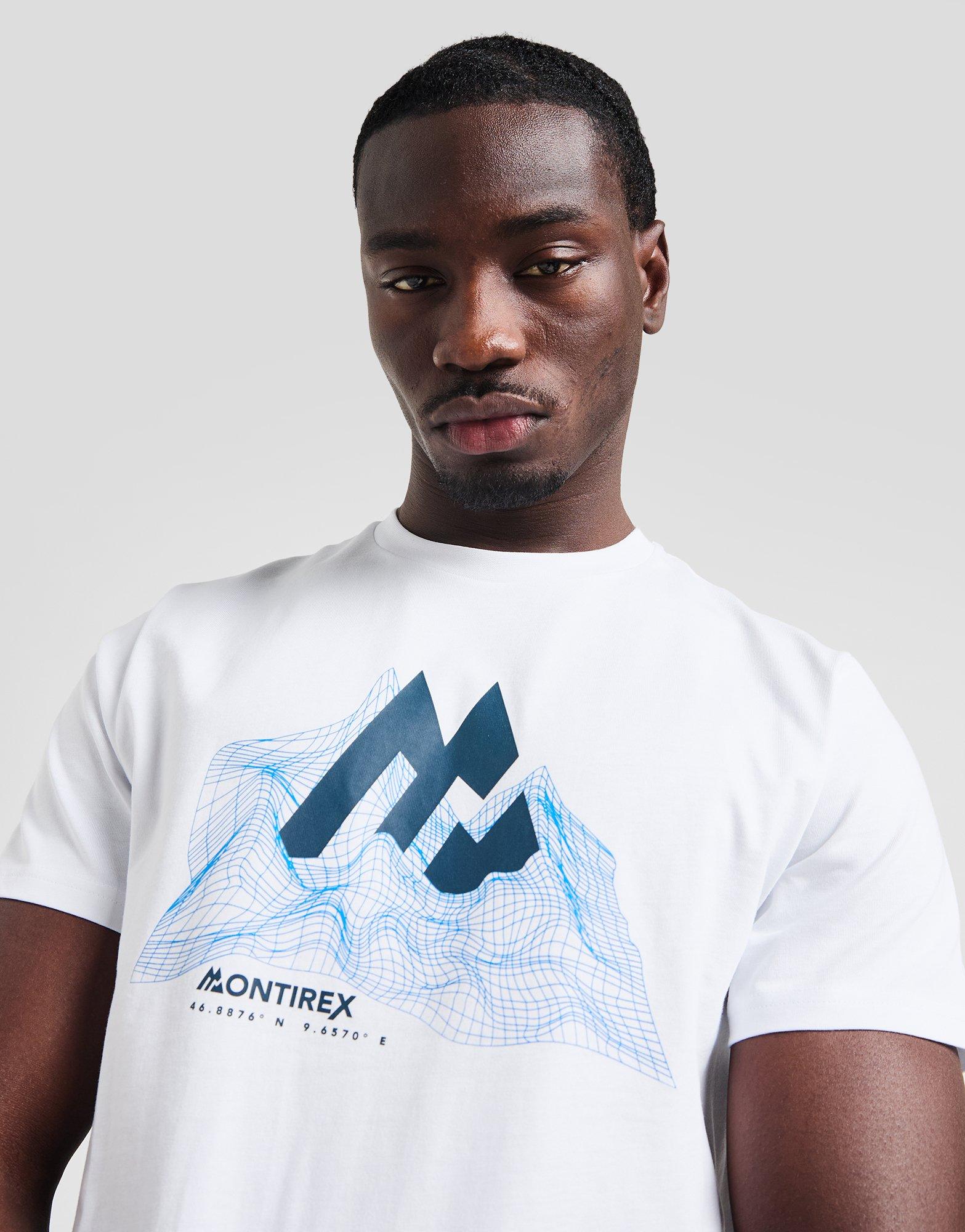 MONTIREX Ridge T-Shirt