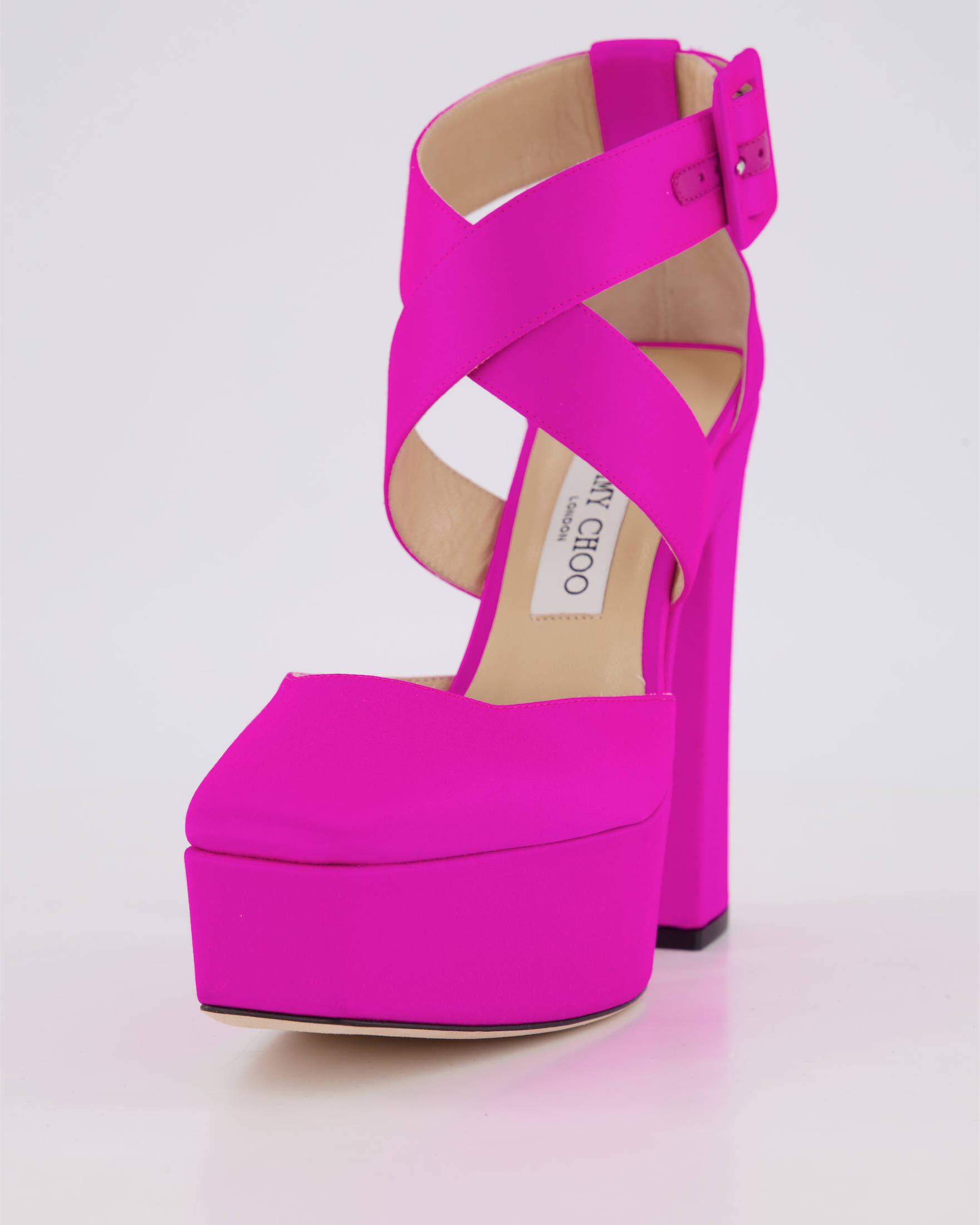 Jimmy Choo| Damen Plateau-Pumps GIAN 140