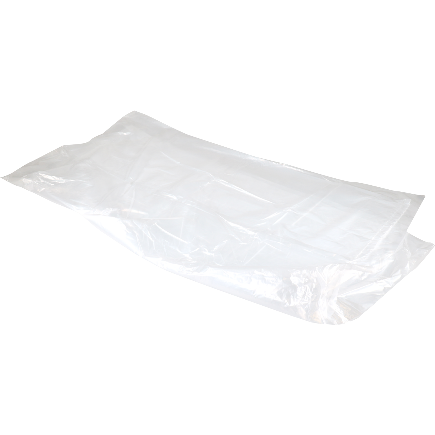 Hoes, LDPE, 100x 30x190cm, transparant