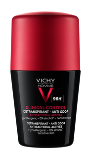 Vichy Homme Clinical Control 96 uur Deodorant Roller 50ML