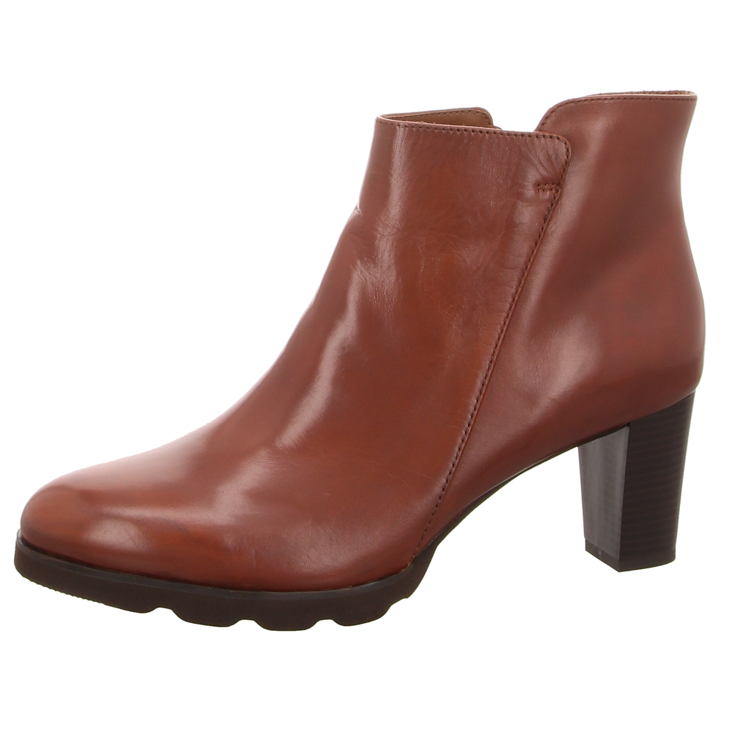 Regarde le Ciel Stiefeletten braun