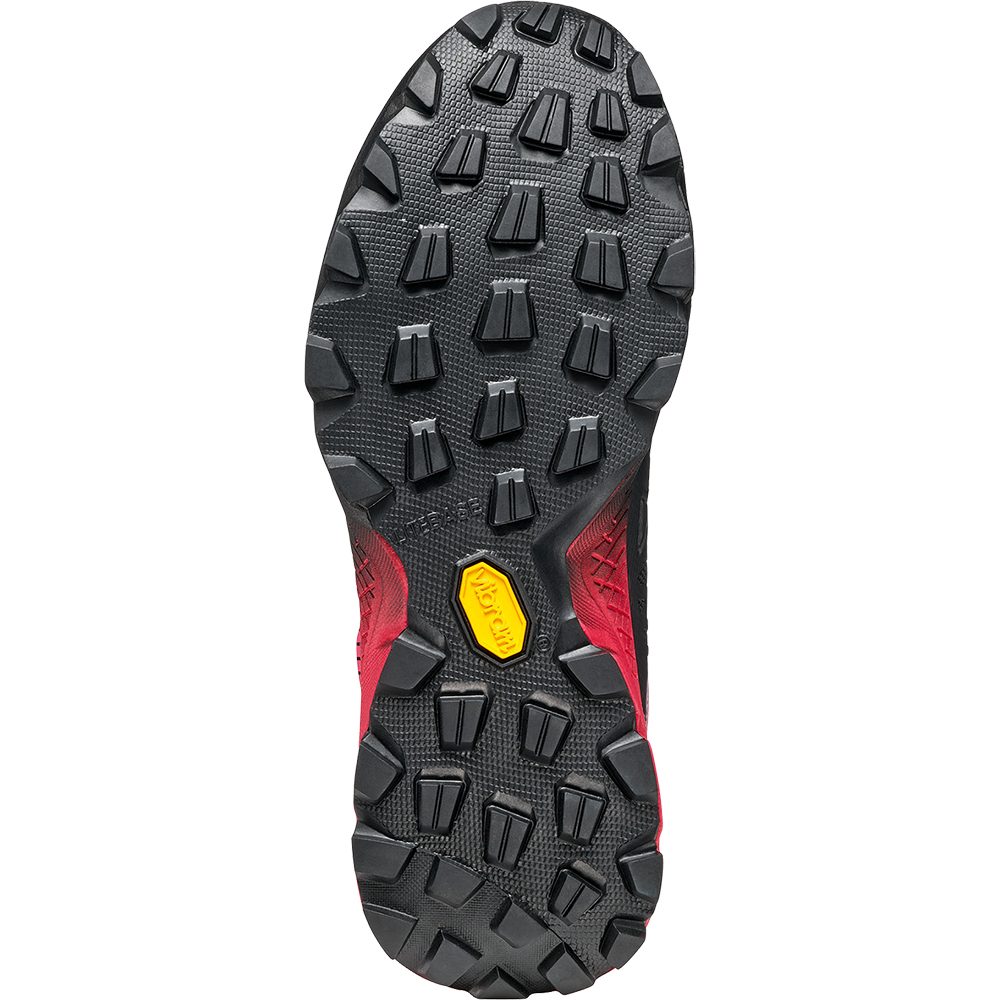 Scarpa Spin Ultra GORE-TEX® Trailrunningschuhe Damen bright rose fluo