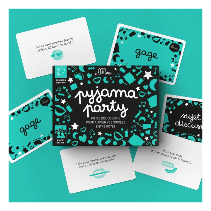 Minus Editions Jeu entre amies 