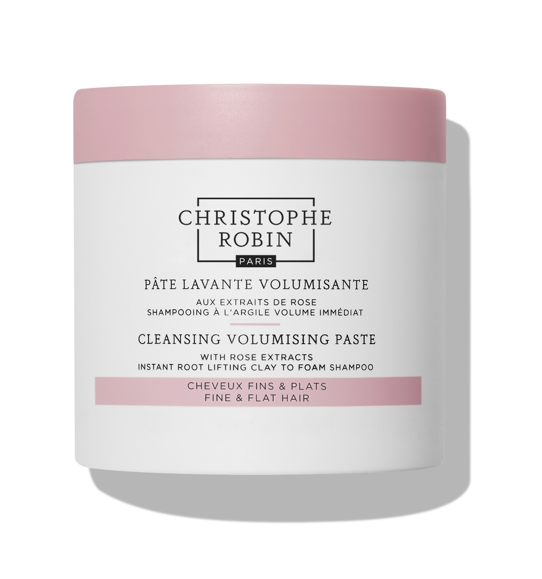 CHRISTOPHE ROBIN Pate Lavante Vol Rassoul 250 ml