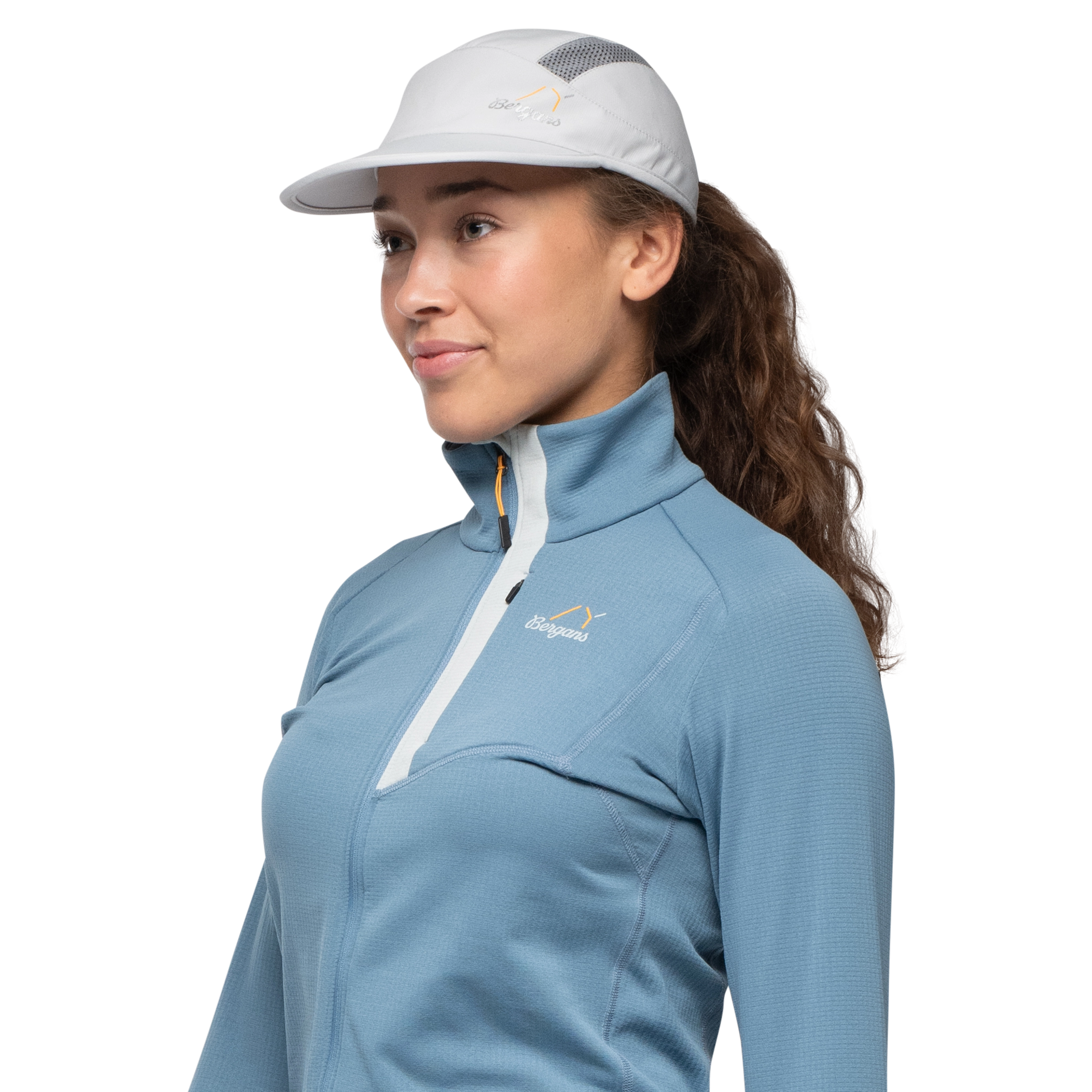 Y LightLine Cap Pearl Grey