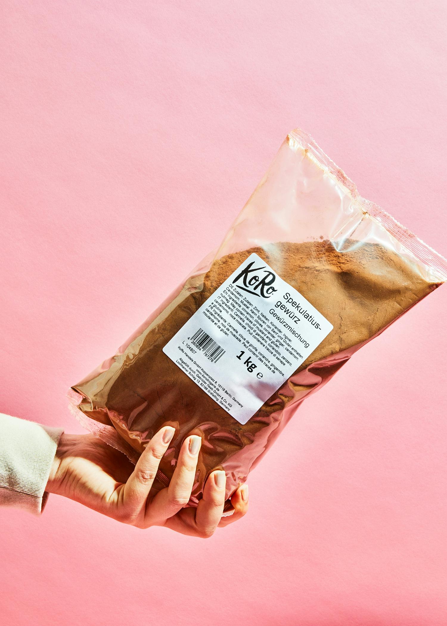 Spekulatiusgewürz 1 kg