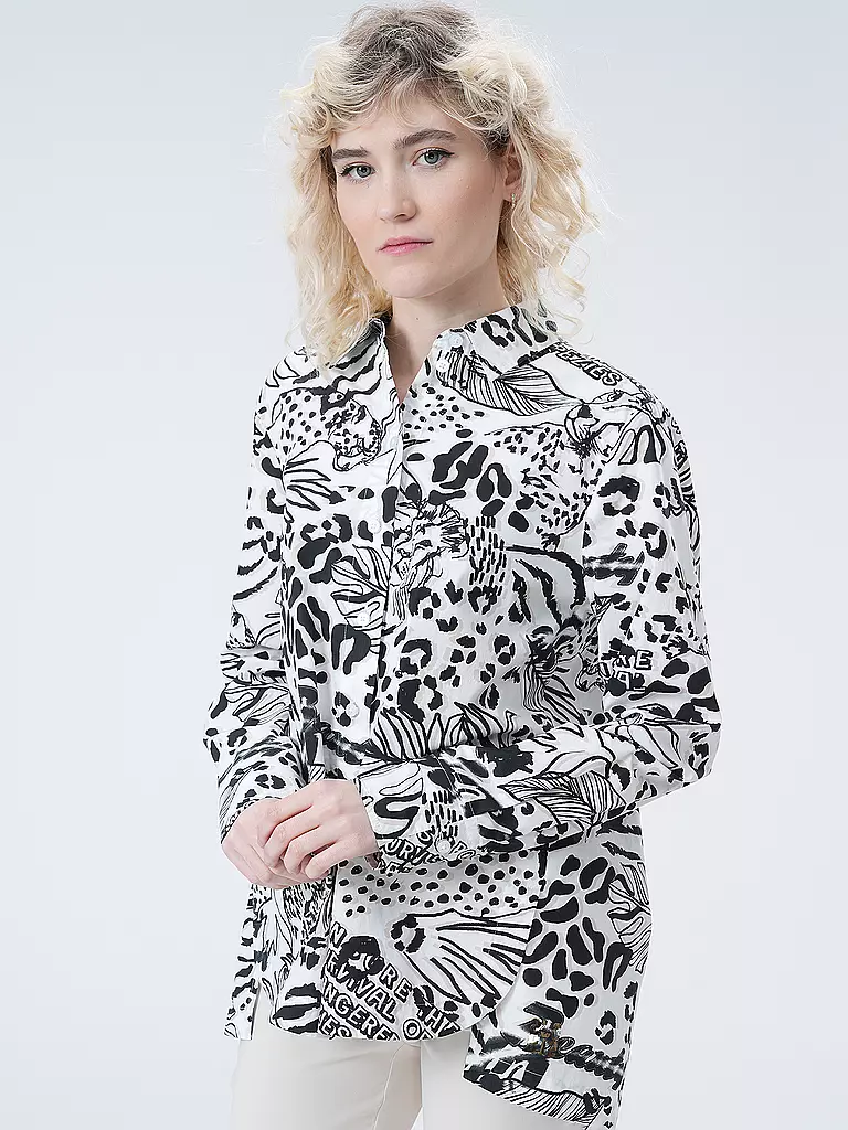 MARC CAIN Bluse  weiss