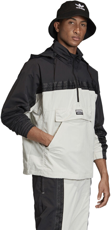 adidas R.Y.V. Track jakke Hvid
