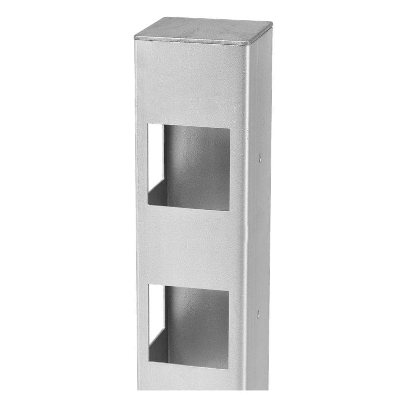 Hjørnestolpe for stakitt 180 cm