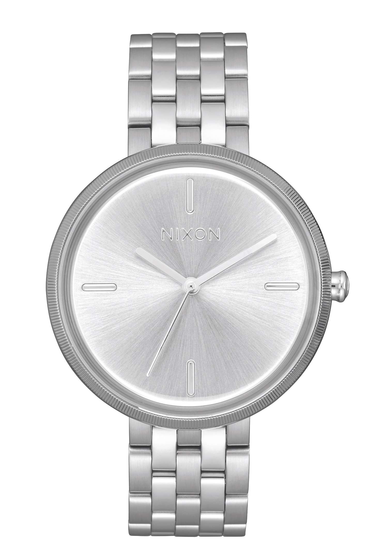 Nixon The Vix All Silver A1171-1920