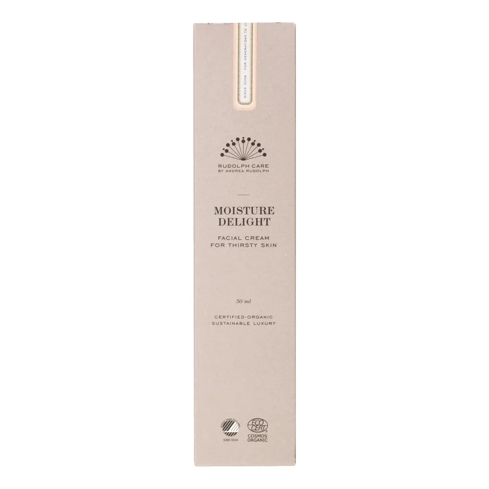 Rudolph Care Moisture Delight Facial Cream - 50 ml.