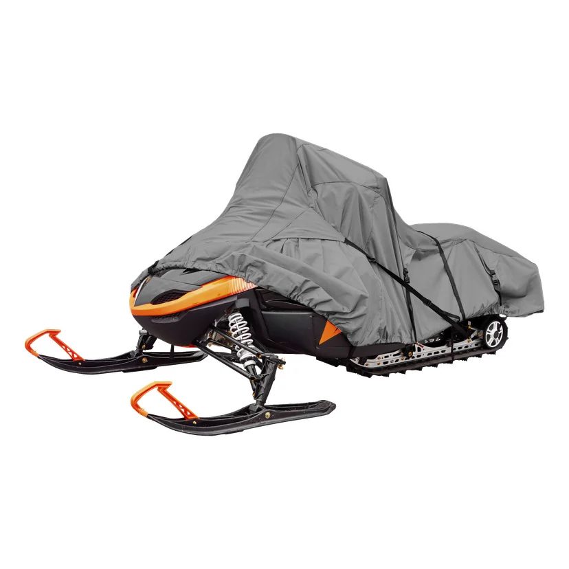 Beskyttelsestrekk til snøscooter XL 300D Polyester