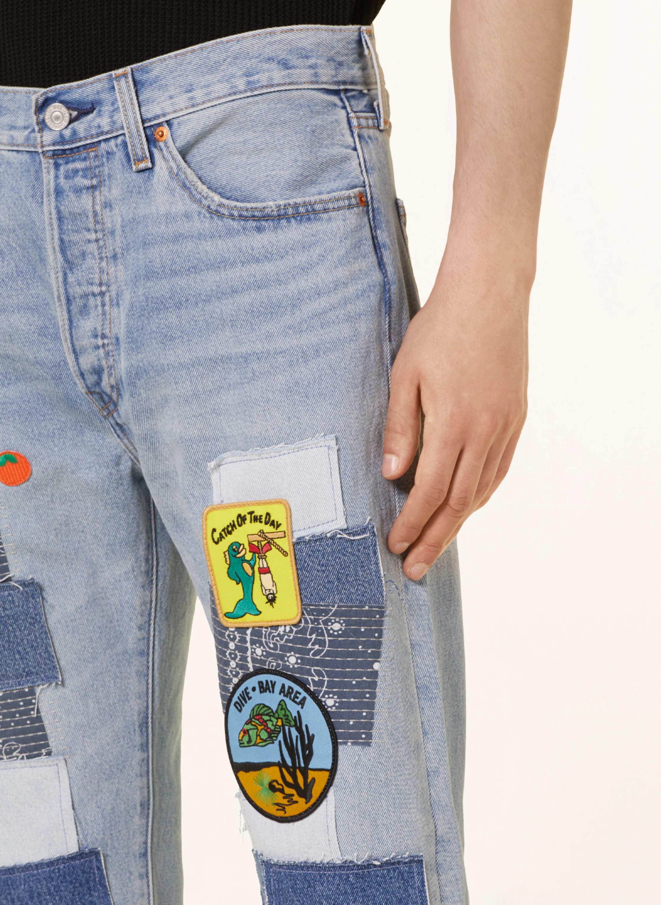 Levi's® Jeans 501 ORIGINAL Regular Fit