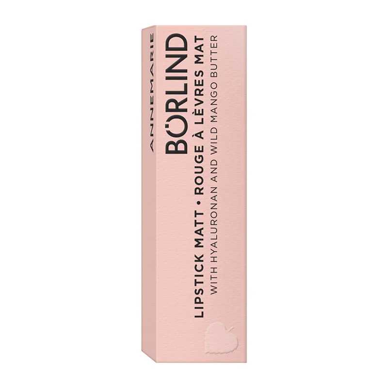 Lippenstift matt red, 4,2g