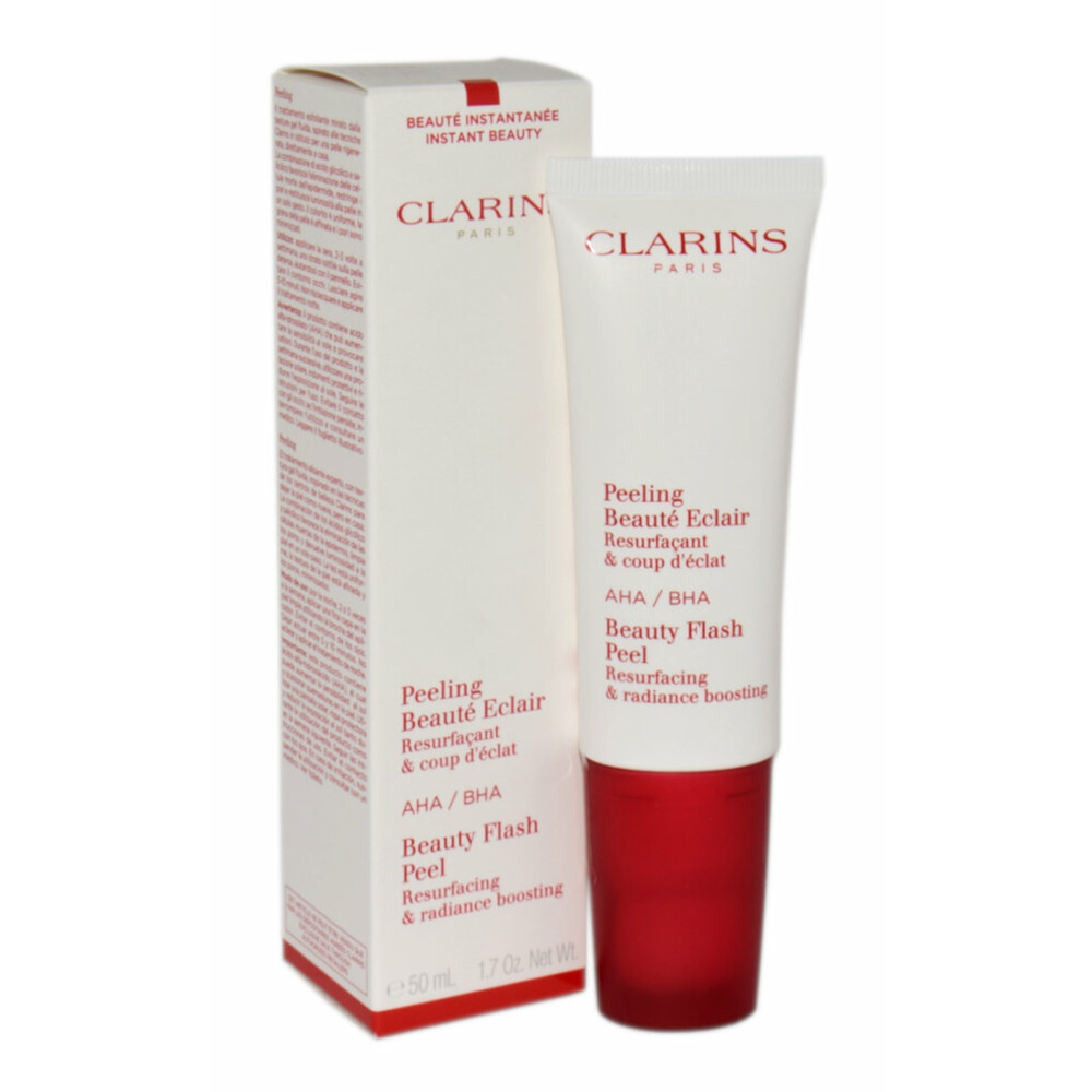 Clarins Beauty Flash Scrub & Peeling50 ml