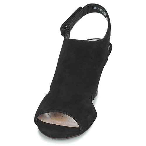 Clarks - Raven Mist - Black Sde