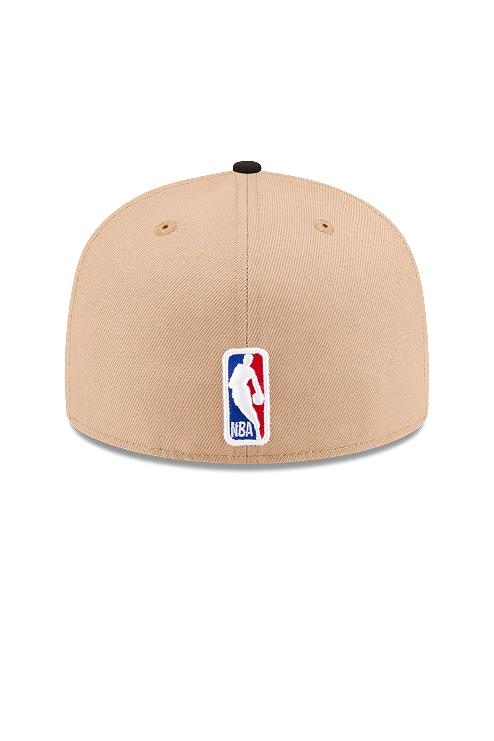 NEW ERA Casquette 5950 CUS NBACE 23 Beige