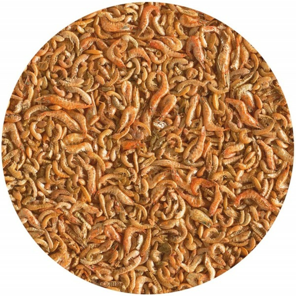 Tetra pond shrimp mix 1l