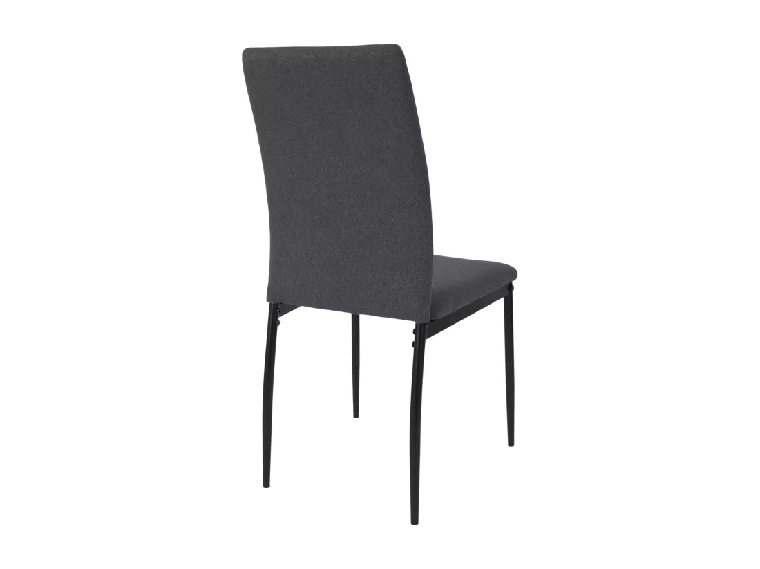 Table Et 4 Chaises Tissu Abbott M1