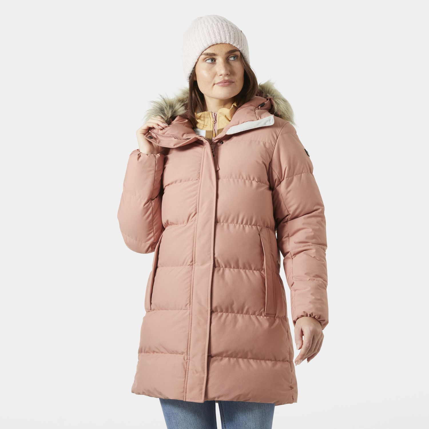 Helly HansenW BLOSSOM PUFFY PARKA