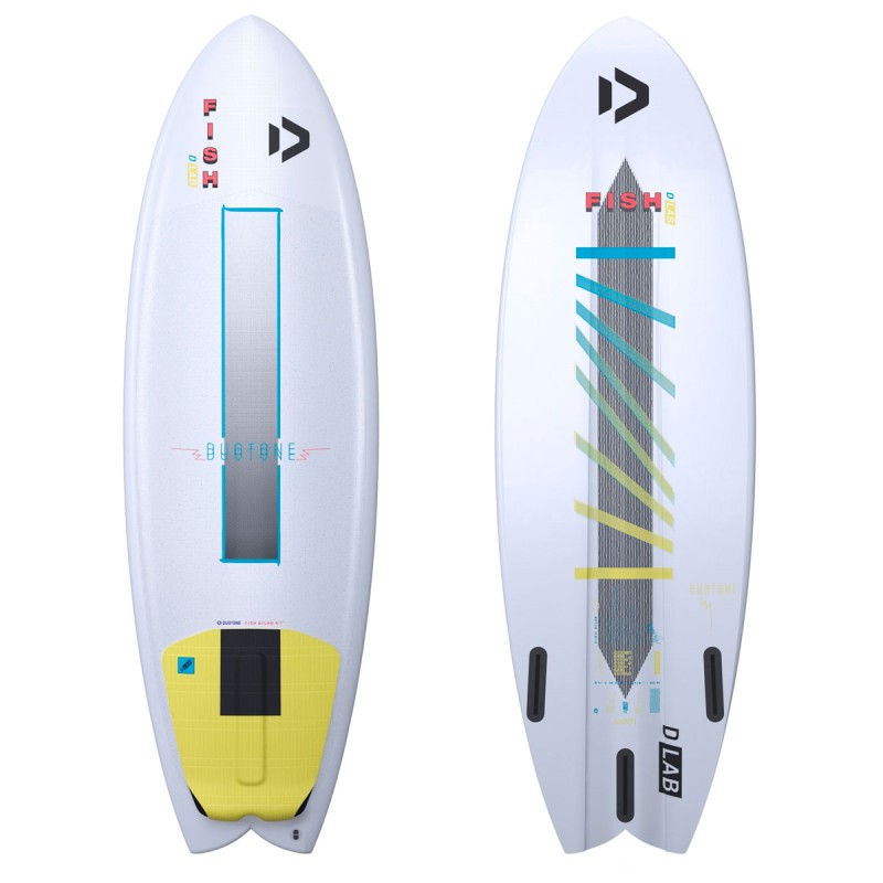 SurfKite Duotone Fish D/LAB 2022 - The Corner Shop