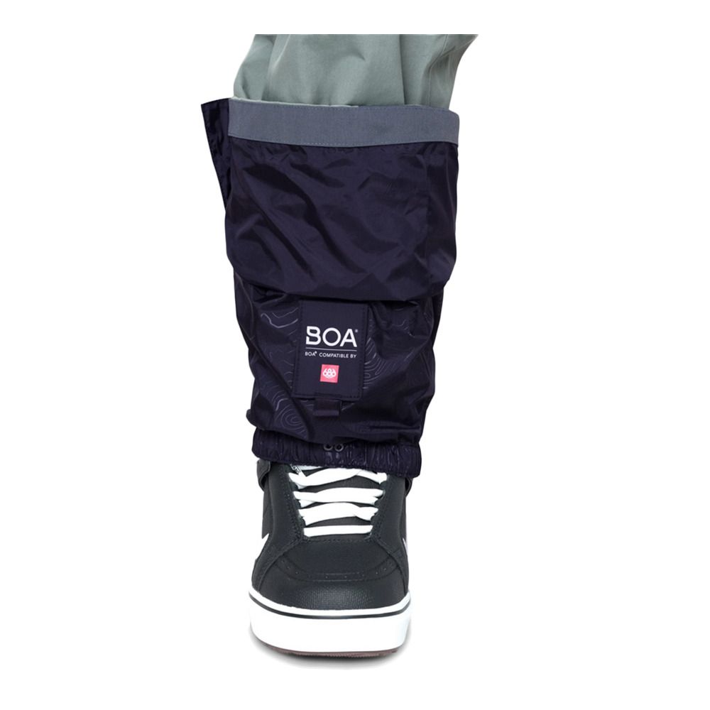 686 GORE-TEX GT - Pantalon ski Homme cypress green