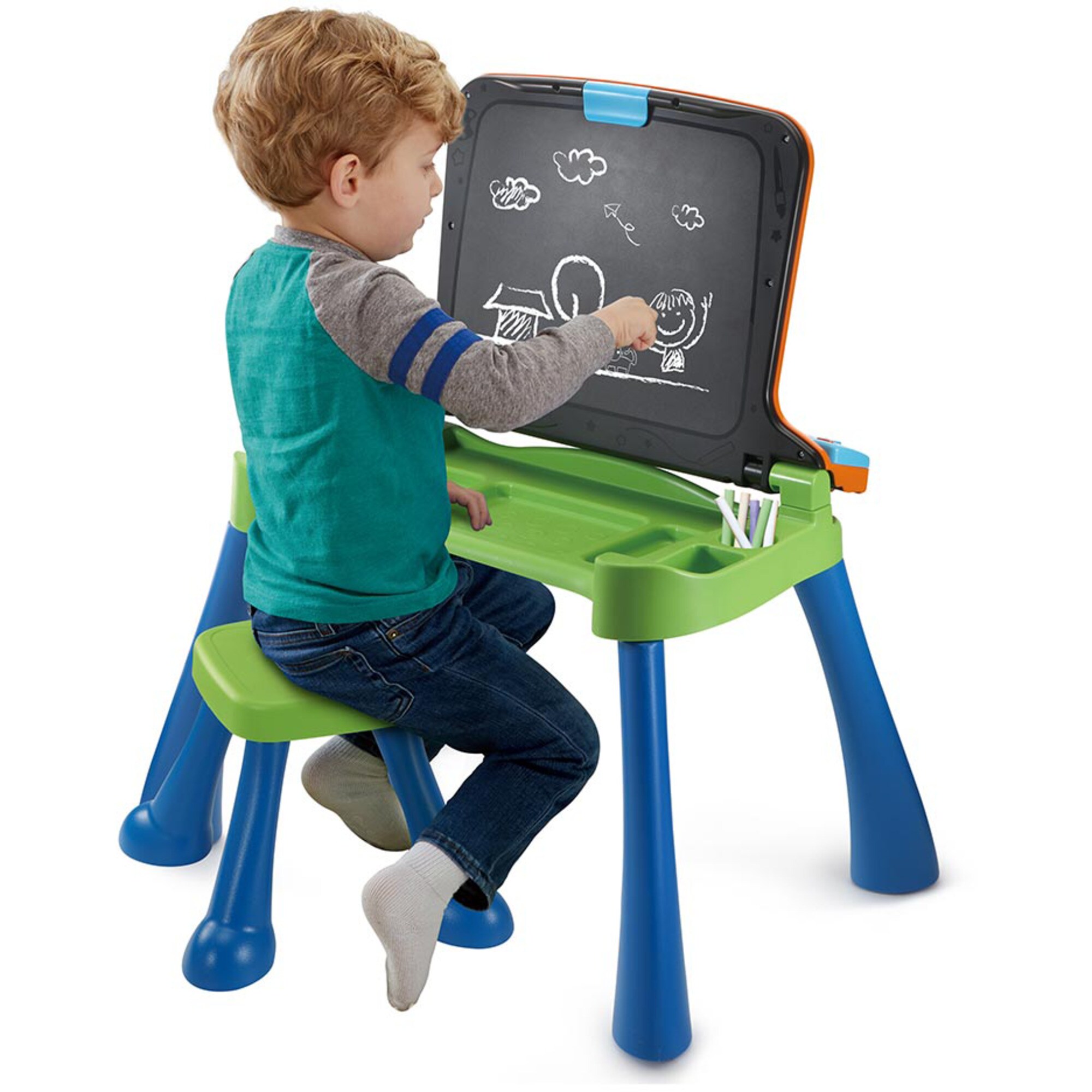 Vtech Tisch 5-in-1 Magischer Schreibtisch