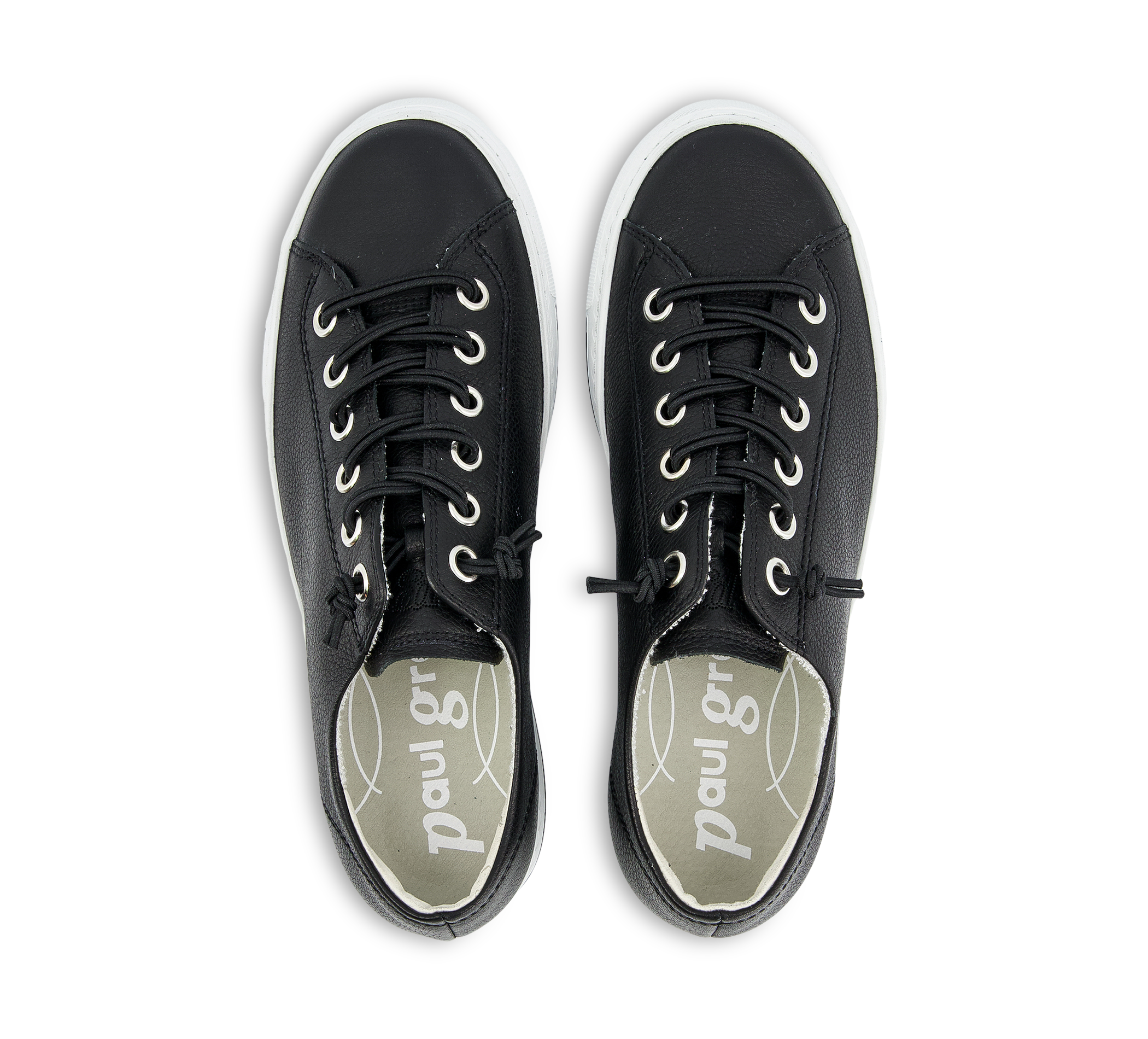 Paul Green Relax - Sneaker low schwarz