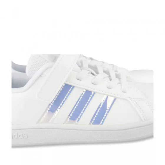 Baskets BLANCHES ADIDAS Grand Court