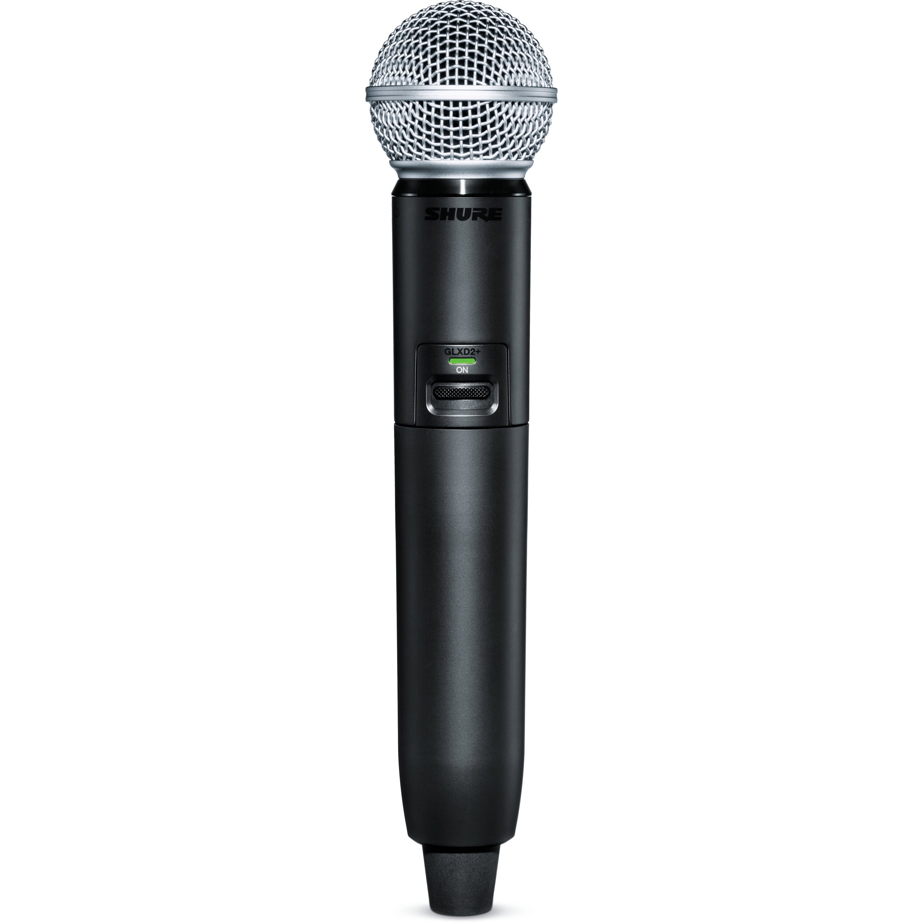 Shure GLXD2+/SM58 handheld zender