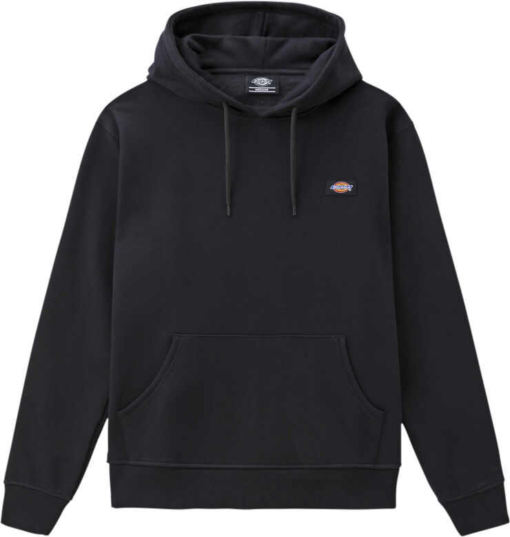 Dickies OAKPORT HOODIE BLACK Black