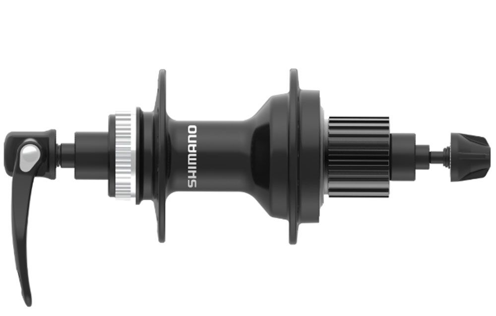 Shimano FH-MT401 Center-Lock Hinterrad Nabe 135mm kaufen | Bike-Discount