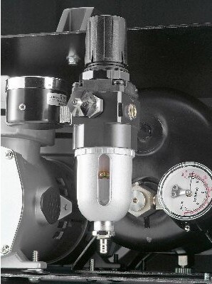 Revell - Airbrush Kompressor - Master Class - 39138