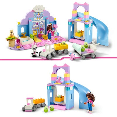 LEGO Gabby's Dollhouse 10796 Gabbys kattungerom