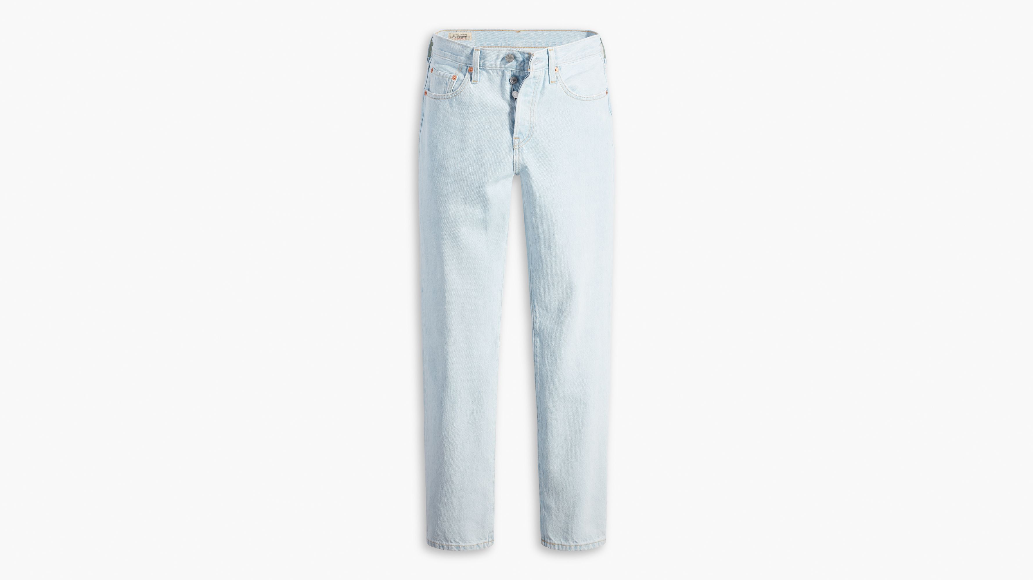 Jean 501® Levi's® Original - Ice Cloud Lb - Bleu