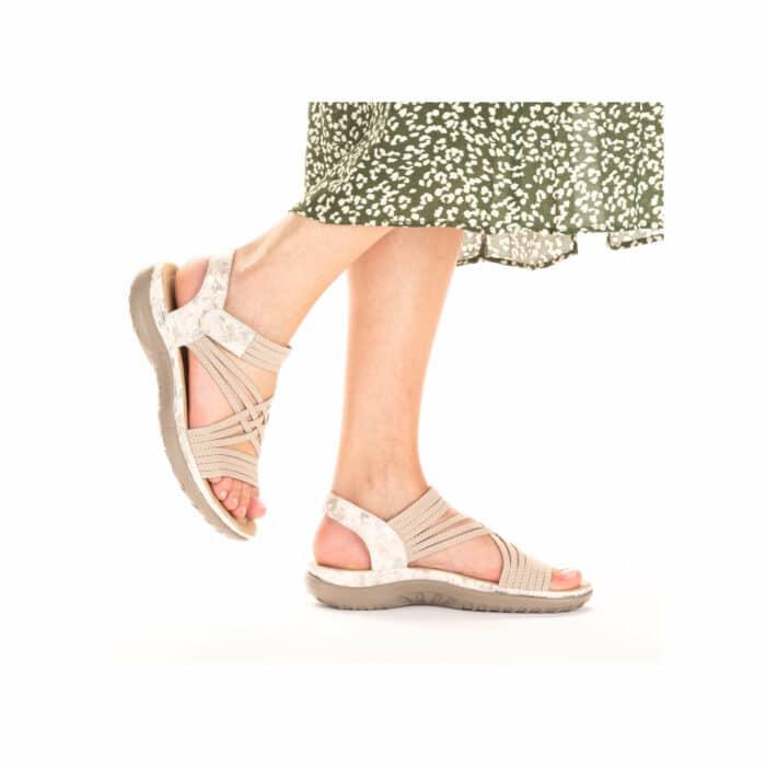 Rieker Sandal Dame 64888-60