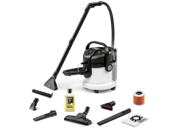 Karcher Støvsuger til tøjvask SE4 Plus EU 1.081-171.0