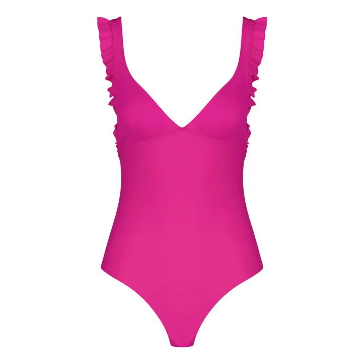 Canopea Maillot de bain 1 Pièce Tara - Collection Femme | Rose fuschia