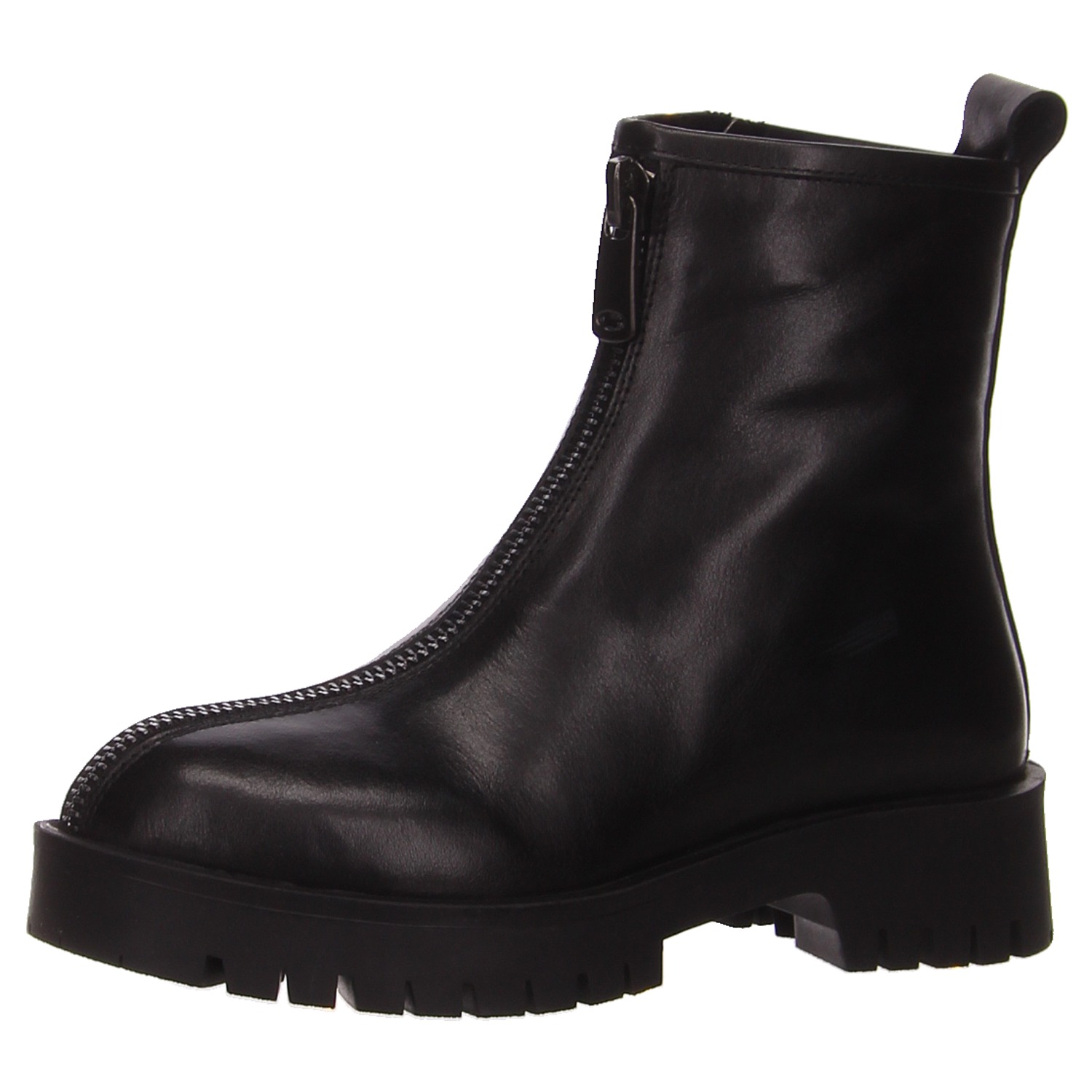 Elbandi Boots schwarz schwarz