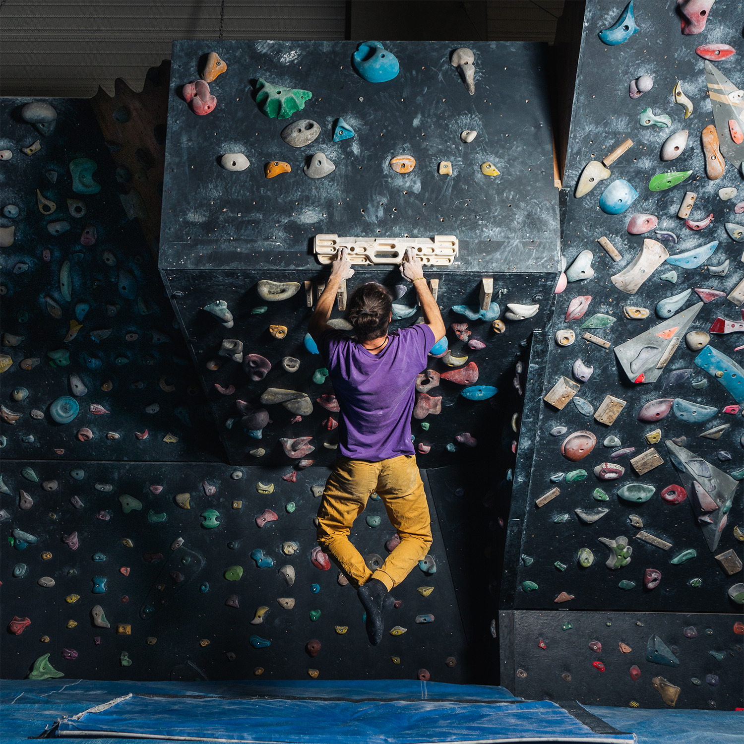Vertical Board Evo