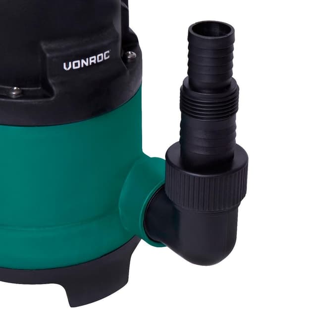 VONROC Dykpumpe